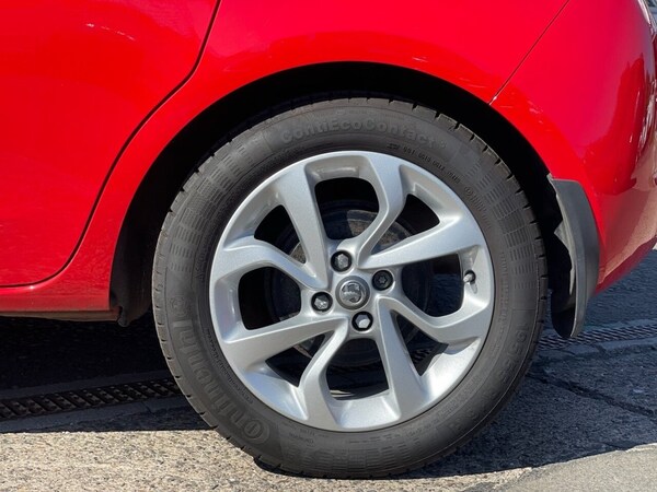 Used Vauxhall Corsa 2016 for sale - 75346980: Photo 24
