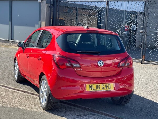 Used Vauxhall Corsa 2016 for sale - 75346980: Photo 5