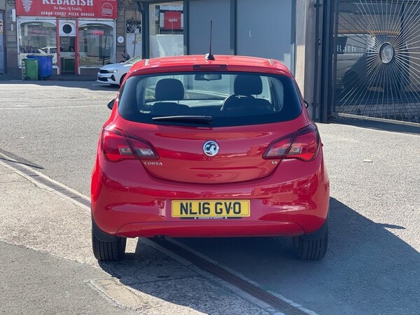 Used Vauxhall Corsa 2016 for sale - 75346980: Photo 6
