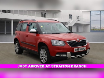 Used Skoda Yeti 2017 for sale - 76509497: Photo