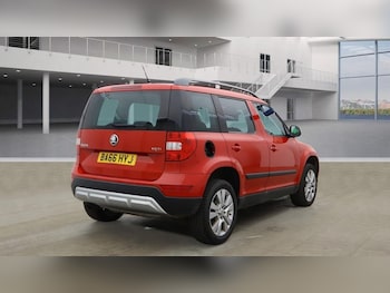 Used Skoda Yeti 2017 for sale - 76509497: Photo