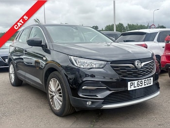Used Vauxhall Grandland X 2020 for sale - 79437740: Photo