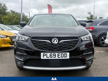 Used Vauxhall Grandland X 2020 for sale - 79437740: Photo