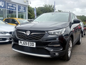 Used Vauxhall Grandland X 2020 for sale - 79437740: Photo