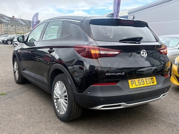 Used Vauxhall Grandland X 2020 for sale - 79437740: Photo