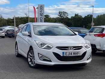 Hyundai i40 feature image