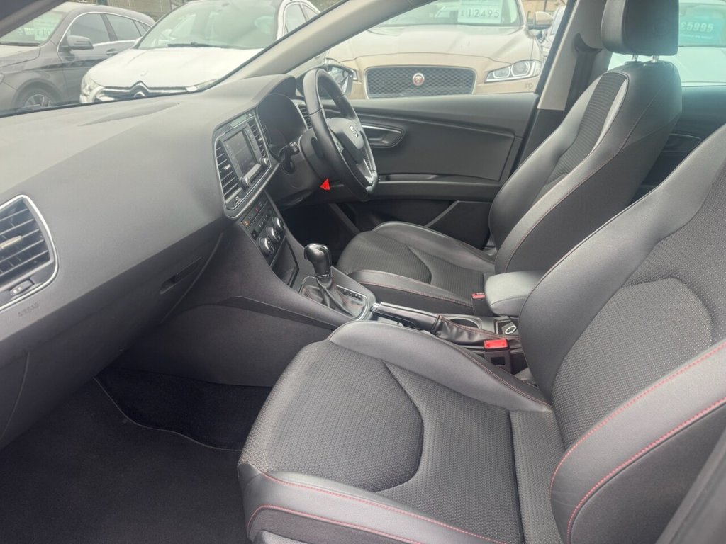 Used SEAT Leon 2015 for sale - 76841113: Photo 16