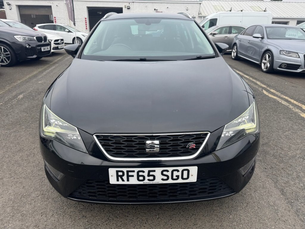Used SEAT Leon 2015 for sale - 76841113: Photo 2