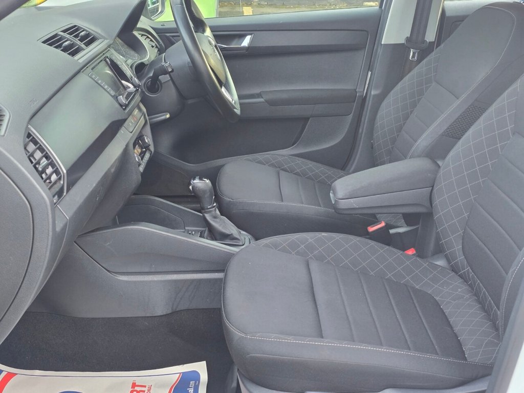 Used Skoda Fabia 2016 for sale - 78145463: Photo 11