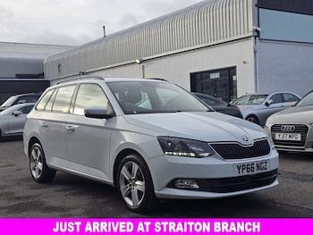Used Skoda Fabia 2016 for sale - 78145463: Photo