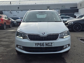 Used Skoda Fabia 2016 for sale - 78145463: Photo