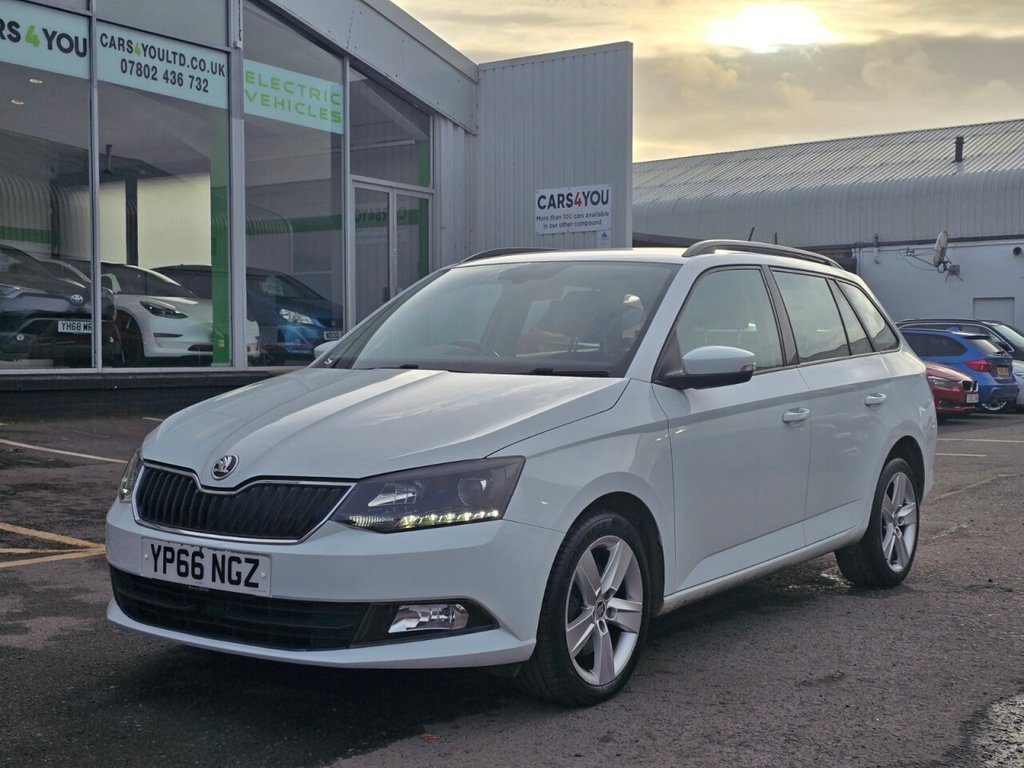 Used Skoda Fabia 2016 for sale - 78145463: Photo 3