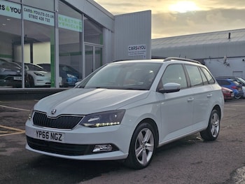 Used Skoda Fabia 2016 for sale - 78145463: Photo