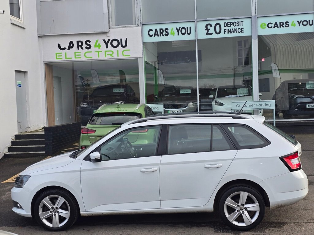 Used Skoda Fabia 2016 for sale - 78145463: Photo 4