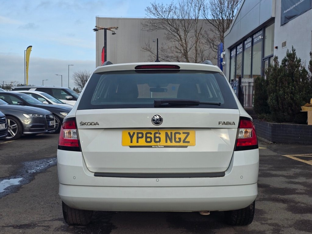 Used Skoda Fabia 2016 for sale - 78145463: Photo 6