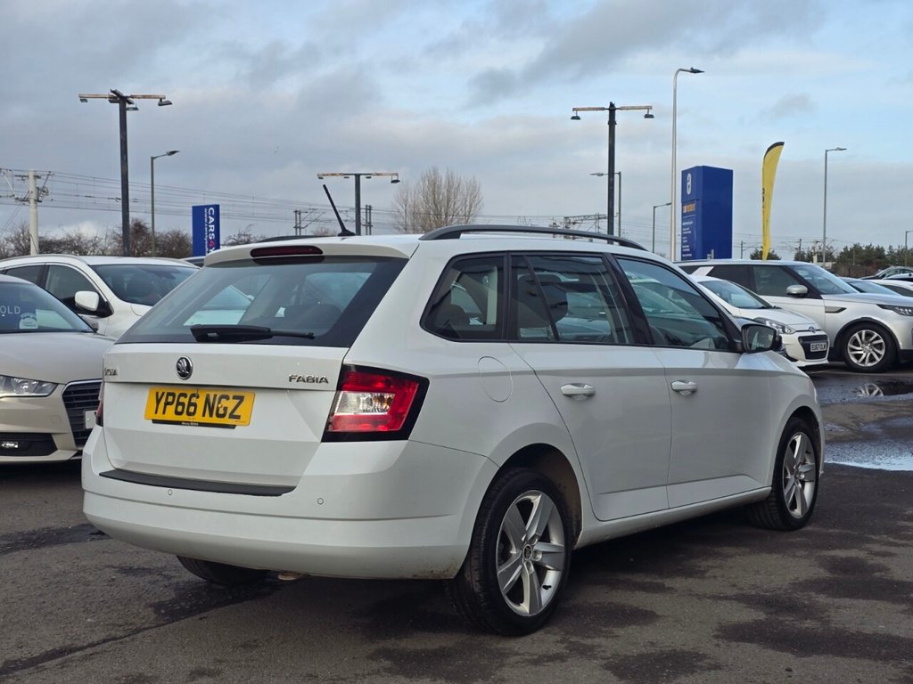 Used Skoda Fabia 2016 for sale - 78145463: Photo 7