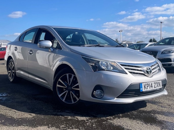 Used Toyota Avensis 2014 for sale - 70745023: Photo 1