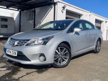 Used Toyota Avensis 2014 for sale - 70745023: Photo