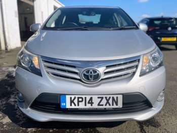 Used Toyota Avensis 2014 for sale - 70745023: Photo