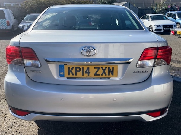 Used Toyota Avensis 2014 for sale - 70745023: Photo 6