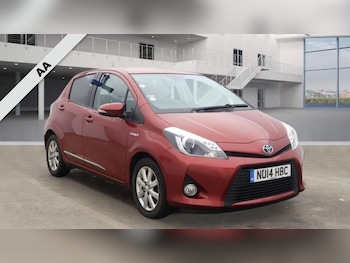 Used Toyota Yaris 2014 for sale - 77654733: Photo