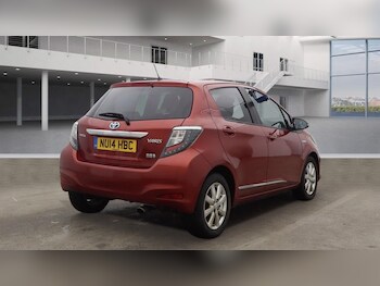 Used Toyota Yaris 2014 for sale - 77654733: Photo