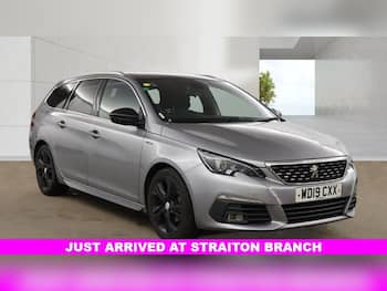 Used Peugeot 308 SW 2019 for sale - 79870799: Photo