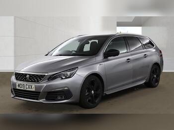 Used Peugeot 308 SW 2019 for sale - 79870799: Photo
