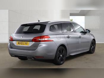Used Peugeot 308 SW 2019 for sale - 79870799: Photo
