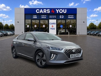Used Hyundai IONIQ 2020 for sale - 79530312: Photo
