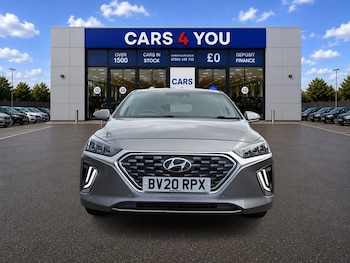 Used Hyundai IONIQ 2020 for sale - 79530312: Photo