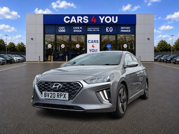 Used Hyundai IONIQ 2020 for sale - 79530312: Photo