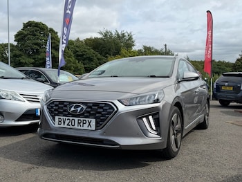 Used Hyundai IONIQ 2020 for sale - 79530312: Photo