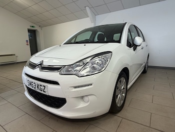 Used Citroen C3 2014 for sale - 76882992: Photo