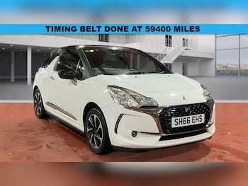 Used DS Automobiles DS 3 2016 for sale - 78212939: Photo