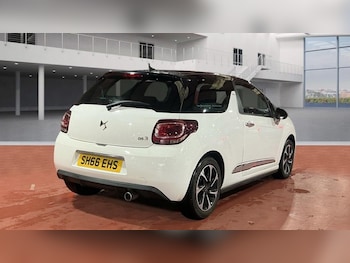 Used DS Automobiles DS 3 2016 for sale - 78212939: Photo