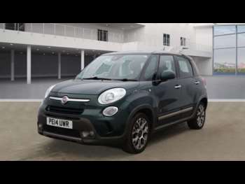 Used Fiat 500L 2014 for sale - 74469951: Photo