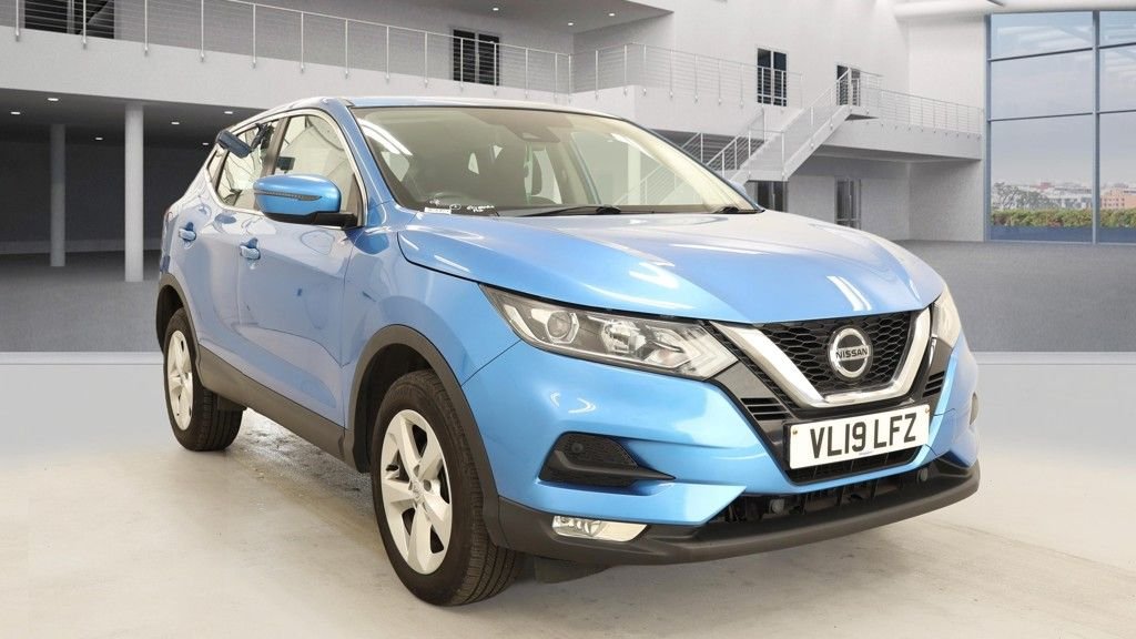 Used Nissan Qashqai 2019 for sale - 78134306: Photo 13