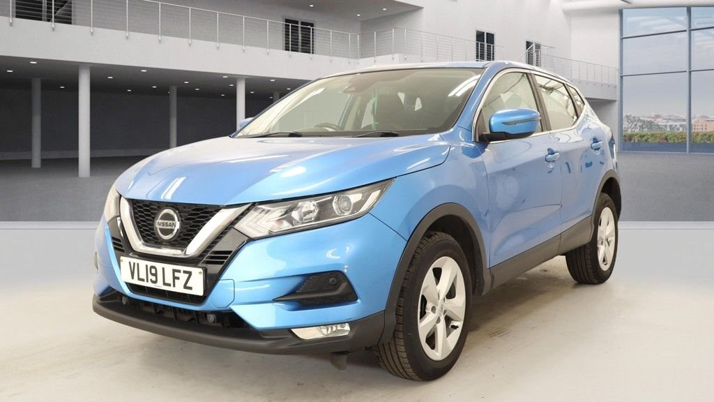 Used Nissan Qashqai 2019 for sale - 78134306: Photo 14