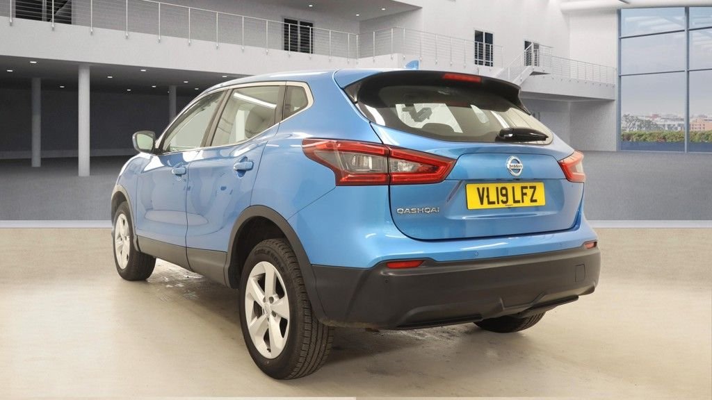 Used Nissan Qashqai 2019 for sale - 78134306: Photo 15