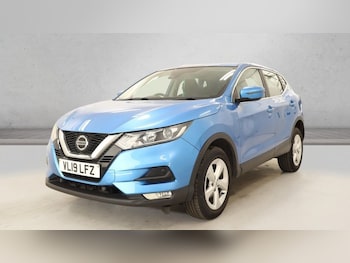 Used Nissan Qashqai 2019 for sale - 78134306: Photo