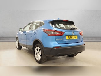 Used Nissan Qashqai 2019 for sale - 78134306: Photo