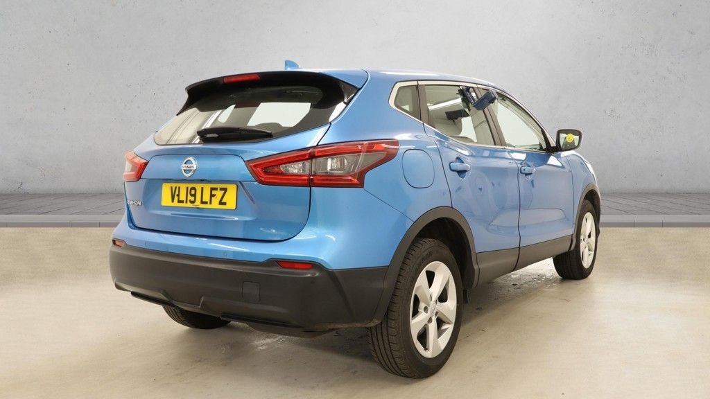 Used Nissan Qashqai 2019 for sale - 78134306: Photo 4