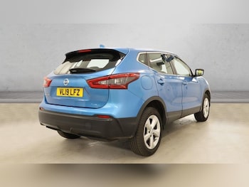Used Nissan Qashqai 2019 for sale - 78134306: Photo