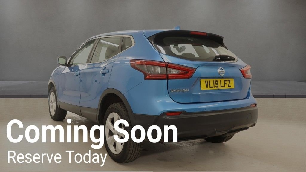 Used Nissan Qashqai 2019 for sale - 78134306: Photo 9