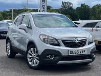 2015 (65) - 1.4i Turbo SE SUV 5dr Petrol Auto 2WD Euro 6 (140 ps)