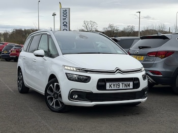 Used Citroen Grand C4 Picasso 2019 for sale - 79493525: Photo