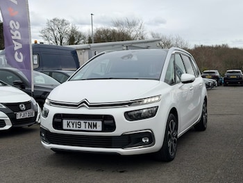 Used Citroen Grand C4 Picasso 2019 for sale - 79493525: Photo