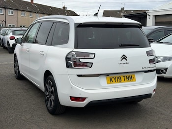 Used Citroen Grand C4 Picasso 2019 for sale - 79493525: Photo