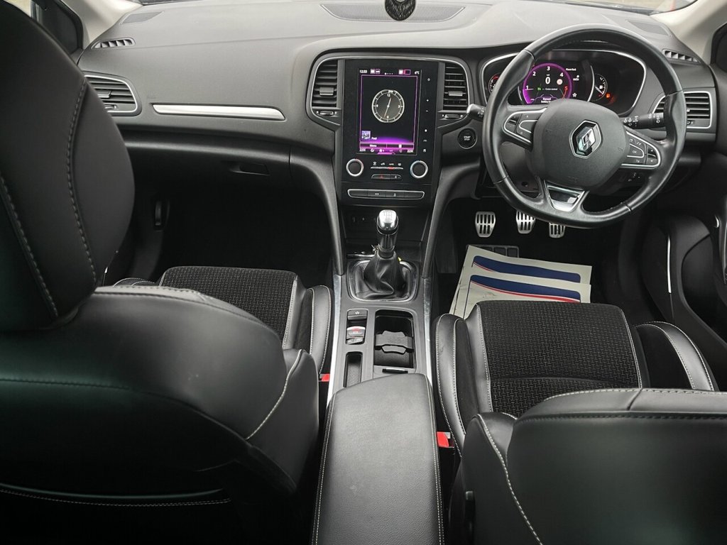 Used Renault Megane 2018 for sale - 77397315: Photo 12